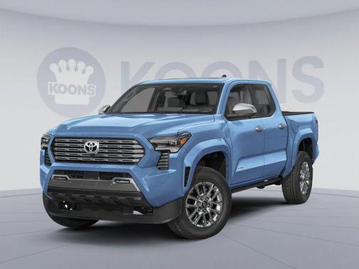 2026 Toyota Tacoma Limited
