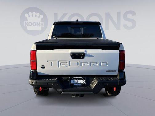 2025 Toyota Tacoma TRD Pro