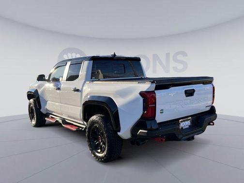 2025 Toyota Tacoma TRD Pro