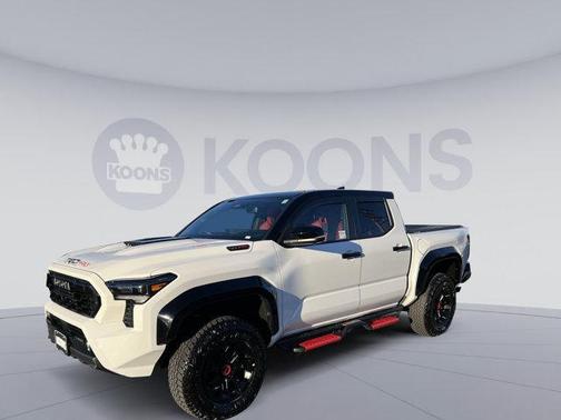 2025 Toyota Tacoma TRD Pro