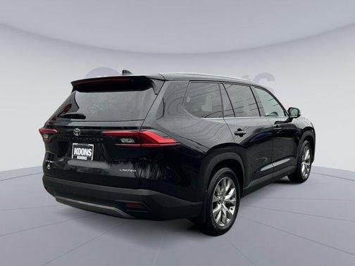 2024 Toyota Grand Highlander Limited