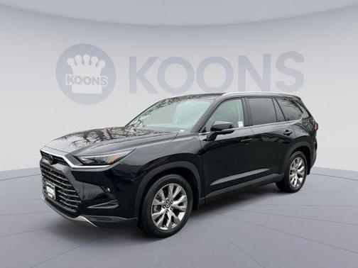 2024 Toyota Grand Highlander Limited