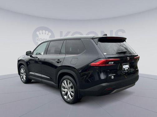 2024 Toyota Grand Highlander Limited