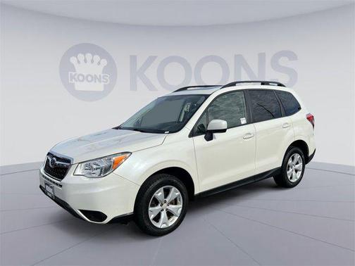 2016 Subaru Forester 2.5i Premium