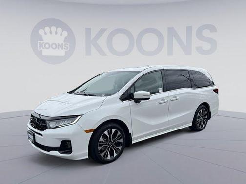 2025 Honda Odyssey Elite
