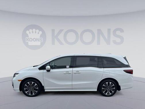 2025 Honda Odyssey Elite