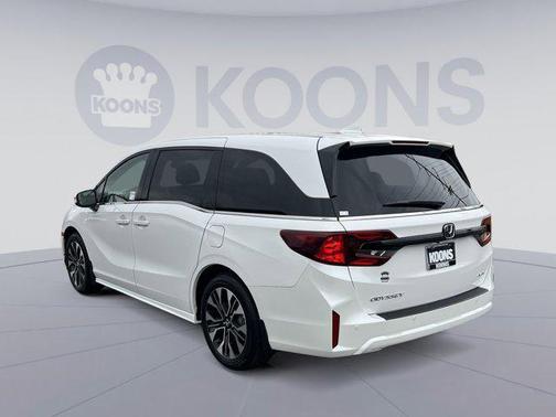 2025 Honda Odyssey Elite