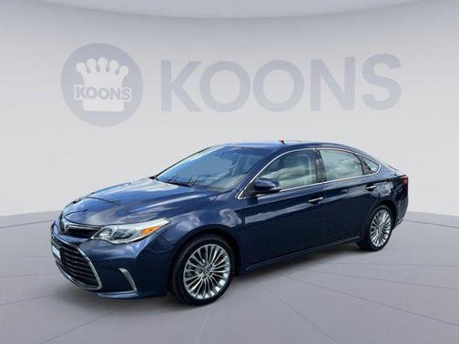 2016 Toyota Avalon Limited
