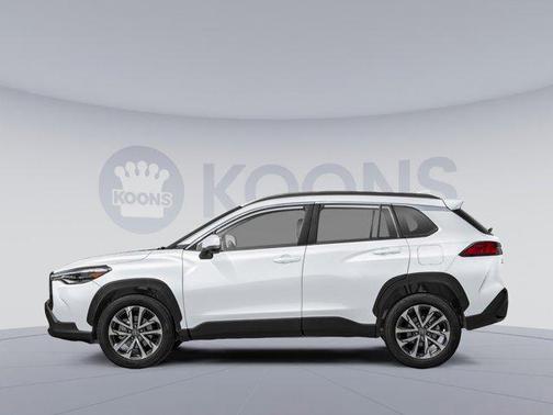 2025 Toyota Corolla Cross XLE