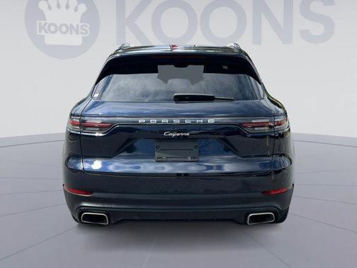 2021 Porsche Cayenne Base