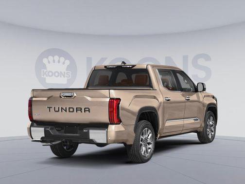 Mudbath 2026 Toyota Tundra Hybrid 1794 Edition