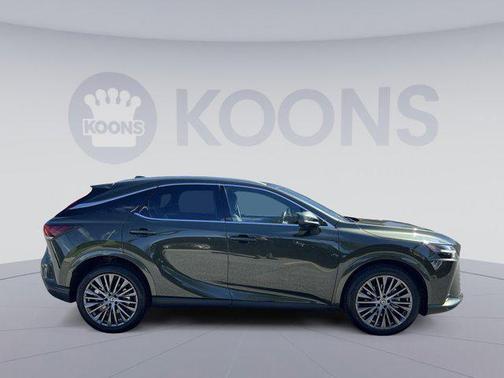2023 Lexus RX 350 Luxury