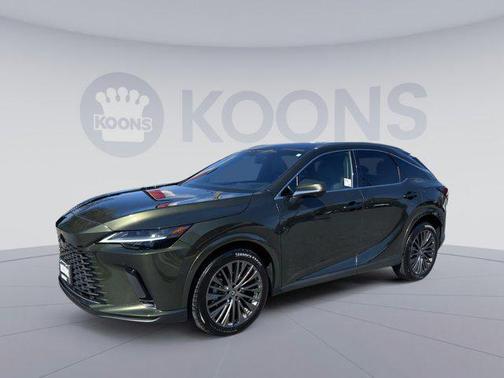 2023 Lexus RX 350 Luxury