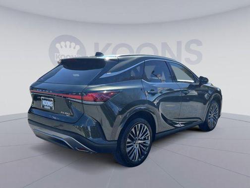 2023 Lexus RX 350 Luxury