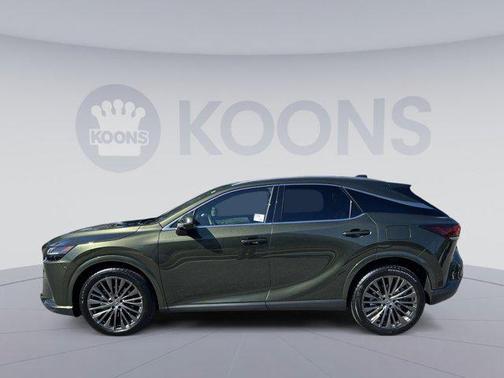 2023 Lexus RX 350 Luxury
