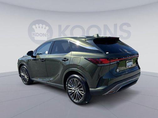 2023 Lexus RX 350 Luxury