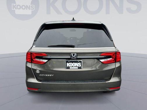 2023 Honda Odyssey EX-L