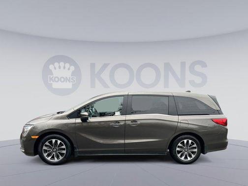 2023 Honda Odyssey EX-L