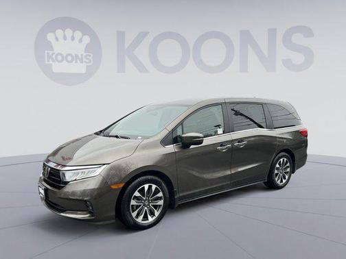 2023 Honda Odyssey EX-L