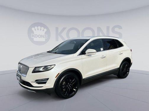 2019 Lincoln MKC Reserve