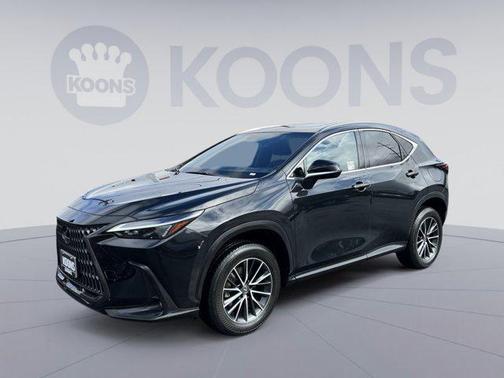 2022 Lexus NX 350 Premium