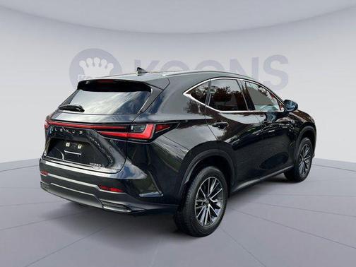 2022 Lexus NX 350 Premium