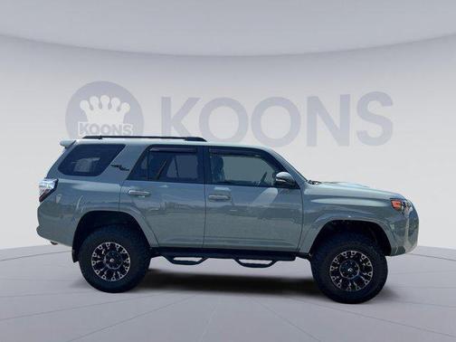 2023 Toyota 4Runner TRD Off Road Premium
