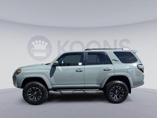 2023 Toyota 4Runner TRD Off Road Premium