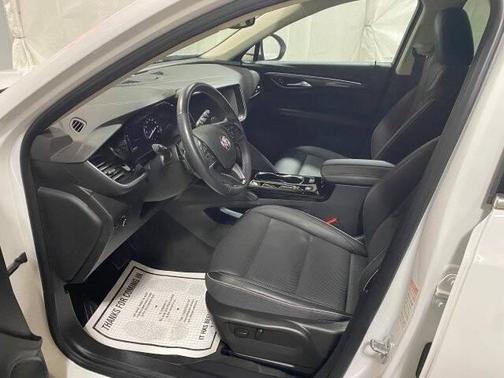 Summit White 2023 Buick Envision Essence FWD