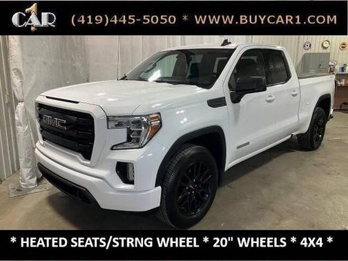 2021 GMC Sierra 1500 Elevation