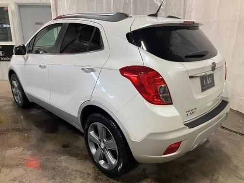 2013 Buick Encore Leather