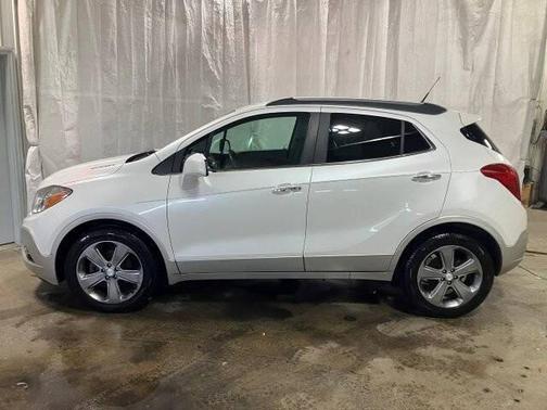 2013 Buick Encore Leather