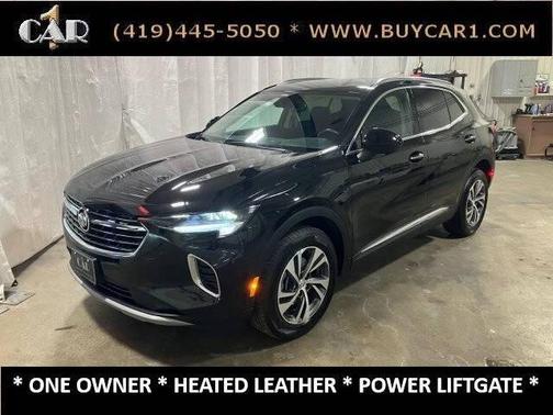 2023 Buick Envision Essence FWD