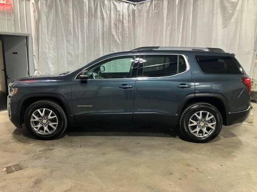 2020 GMC Acadia FWD SLT