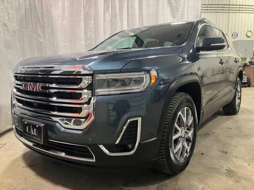 2020 GMC Acadia FWD SLT