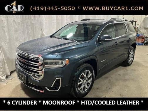 2020 GMC Acadia FWD SLT