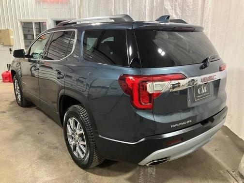 2020 GMC Acadia FWD SLT