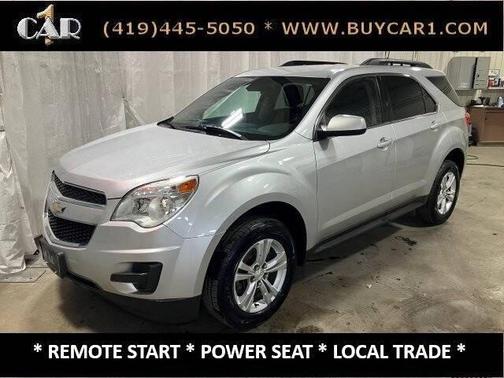 2013 Chevrolet Equinox 1LT