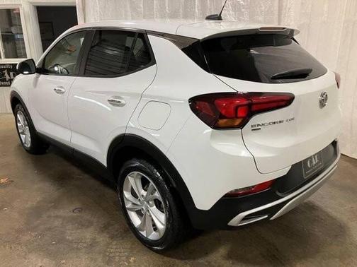 2022 Buick Encore GX Preferred