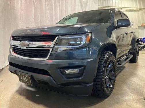 2018 Chevrolet Colorado LT