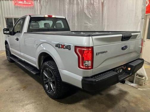 2016 Ford F-150 XL