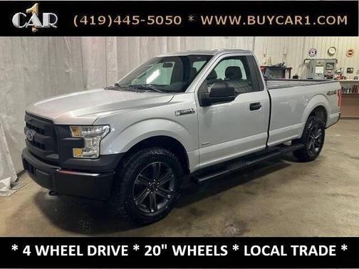 2016 Ford F-150 XL