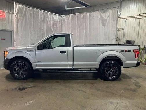 2016 Ford F-150 XL
