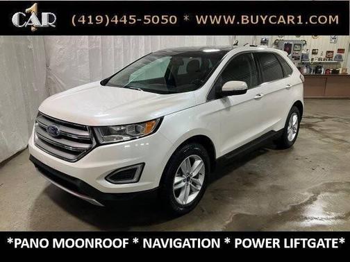 2015 Ford Edge SEL