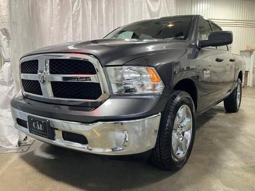 2020 RAM 1500 Tradesman