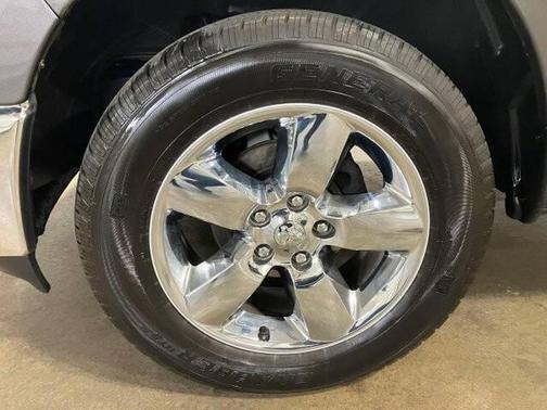 2020 RAM 1500 Tradesman
