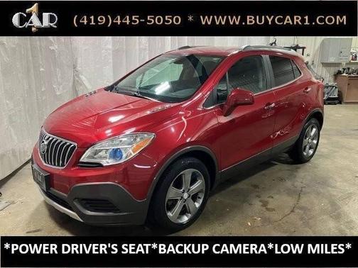 2013 Buick Encore Base