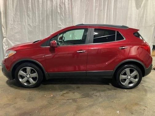 2013 Buick Encore Base