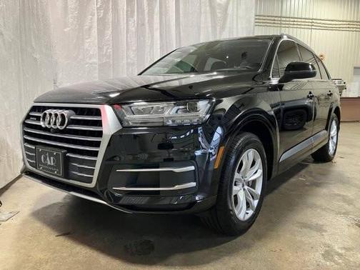 2019 Audi Q7 45 Premium