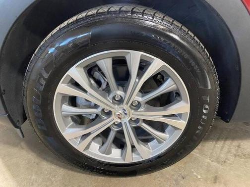 Cinnabar Metallic 2023 Buick Envision Preferred FWD